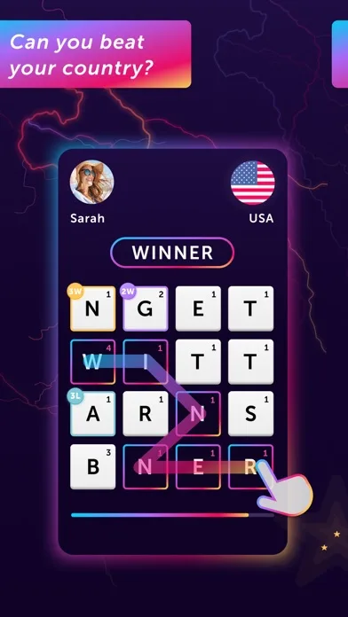 Word Blitz ･ screenshot 3