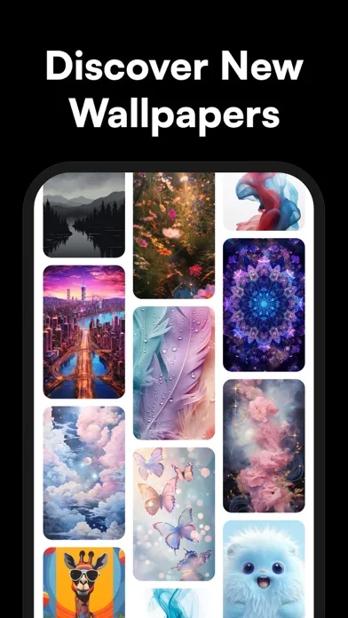 Font Keyboard - Kibik AI screenshot 3