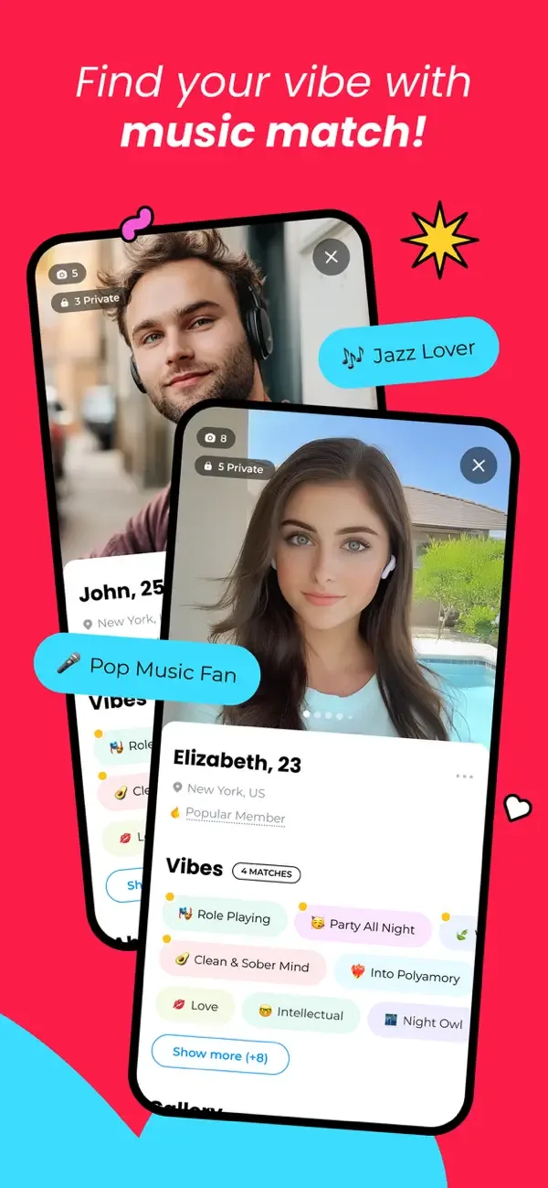 Once: Perfect Match Dating App screenshot 3