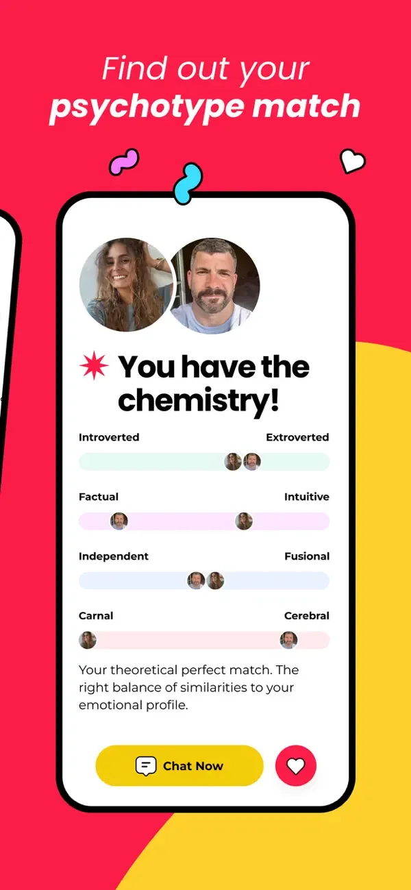Once: Perfect Match Dating App screenshot 5