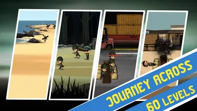 War Troops: Military Strategy screenshot 5