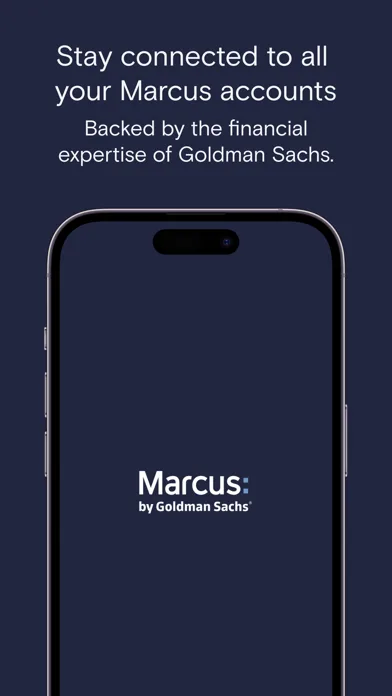 Marcus by Goldman Sachs® screenshot 1