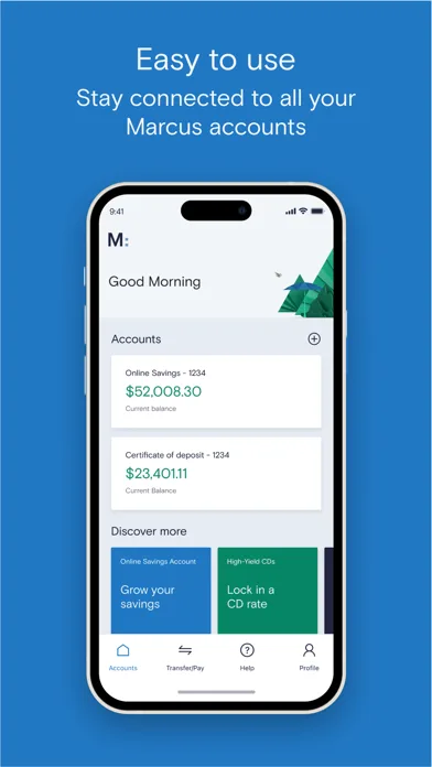 Marcus by Goldman Sachs® screenshot 2