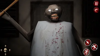 Scary Granny Nun:Chapter 2 screenshot 1