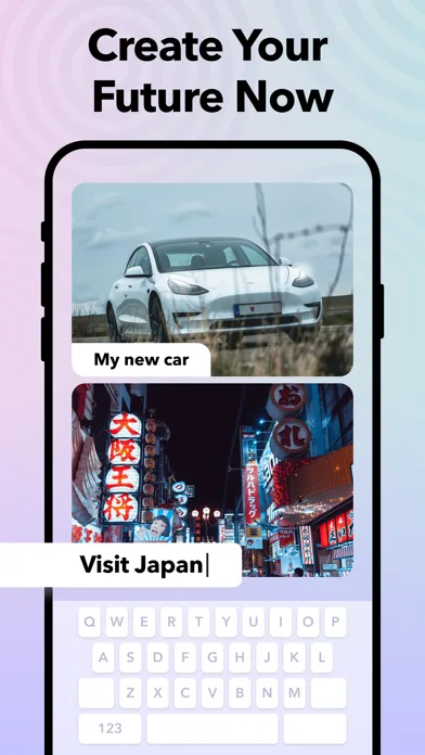 Dreamer: Vision Board・Insights screenshot 2
