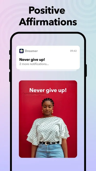 Dreamer: Vision Board・Insights screenshot 4