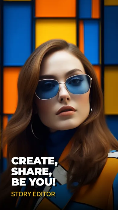 Leto: Font for Instagram Story screenshot 1