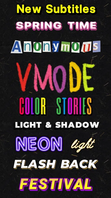 Leto: Font for Instagram Story screenshot 2