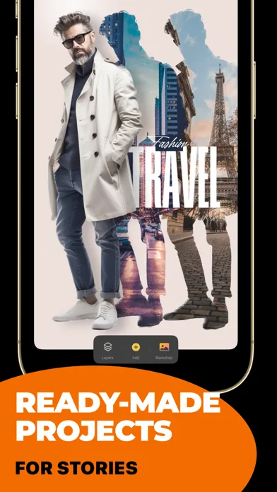 Leto: Font for Instagram Story screenshot 4