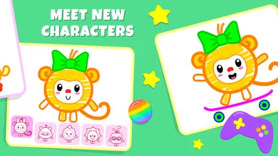 Drawing Pad Kids Toddler Games screenshot 4