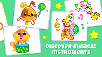 Drawing Pad Kids Toddler Games screenshot 5