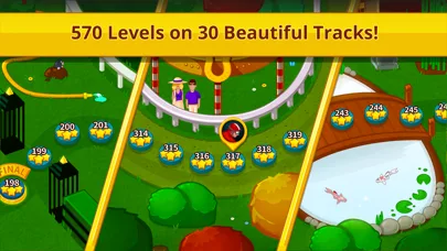 Solitaire Derby screenshot 2