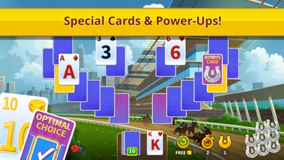 Solitaire Derby screenshot 4