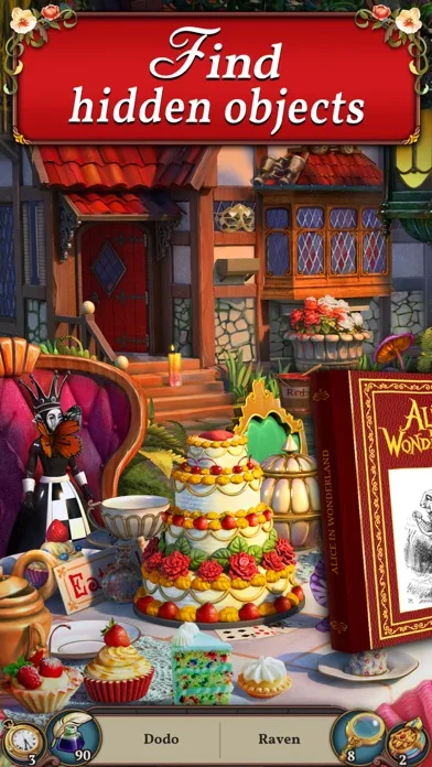 Sherlock・Hidden Object・Match 3 screenshot 3