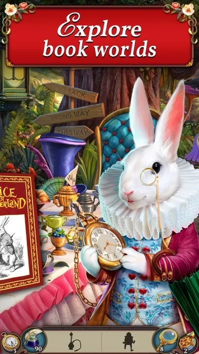 Sherlock・Hidden Object・Match 3 screenshot 4