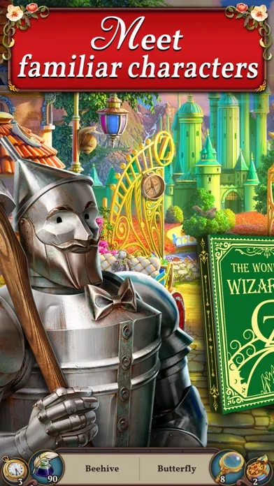 Sherlock・Hidden Object・Match 3 screenshot 5