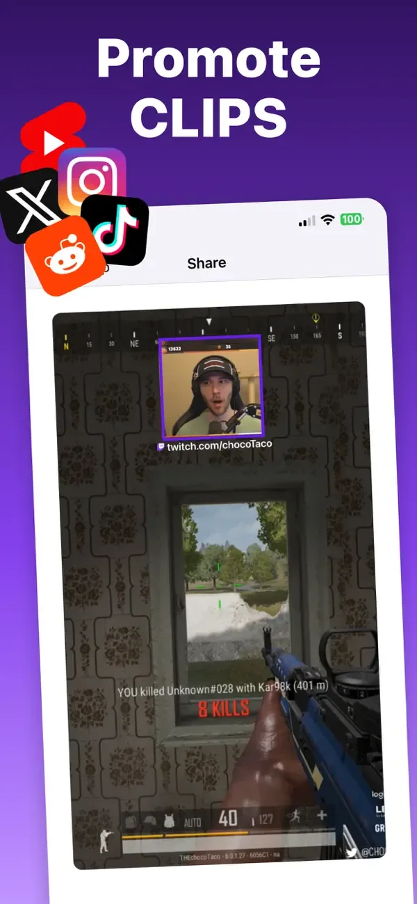 Stream Tracker for Twitch Live screenshot 3