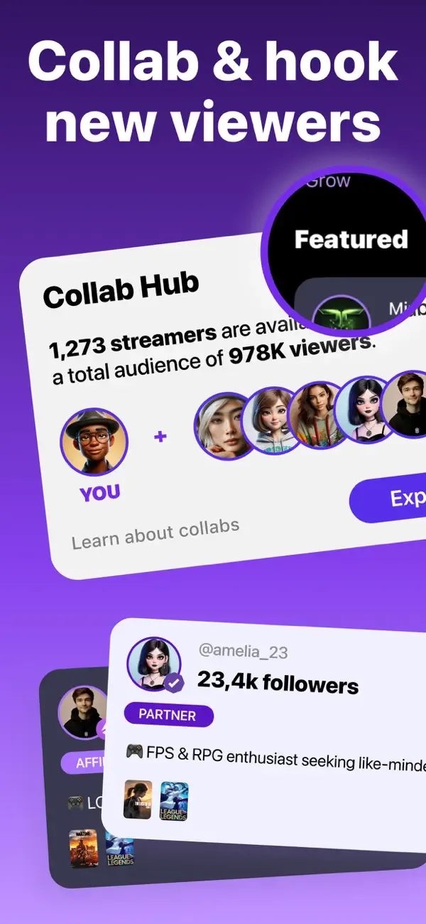 Stream Tracker for Twitch Live screenshot 4