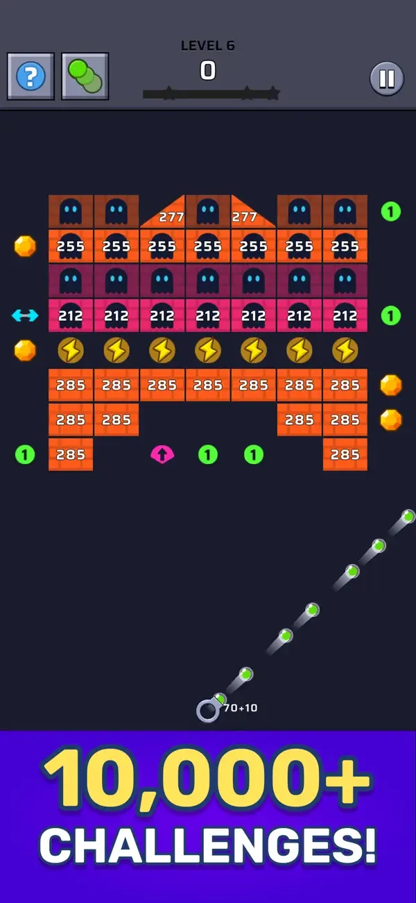 Brick Out - Shoot the ball screenshot 4