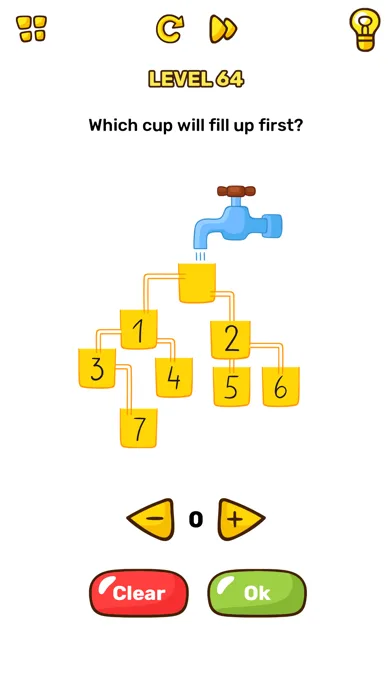 Brain Blow: Genius IQ Test screenshot 1