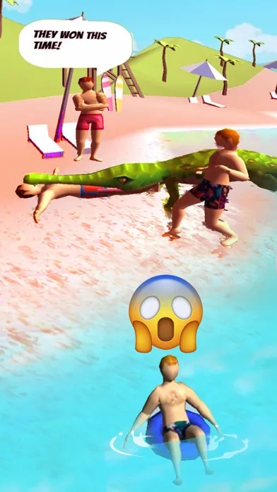 Shark Attack -Simulator games screenshot 4
