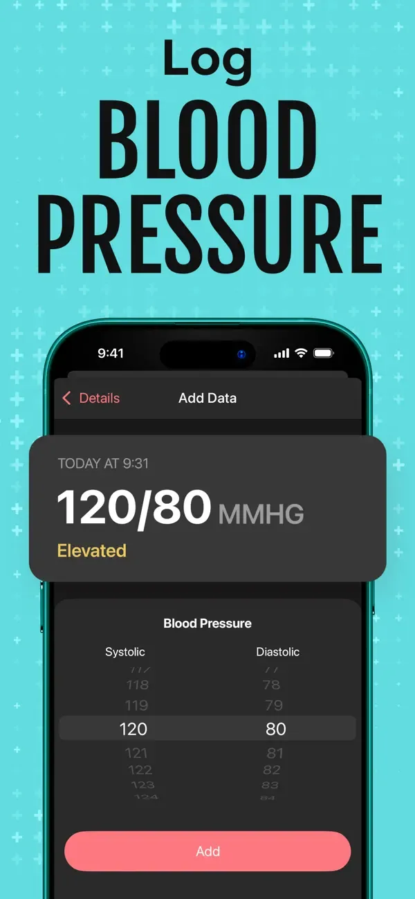 InPulse - Heart Rate Monitor screenshot 2