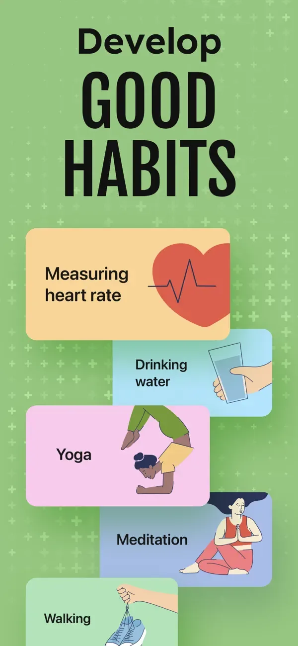 InPulse - Heart Rate Monitor screenshot 5