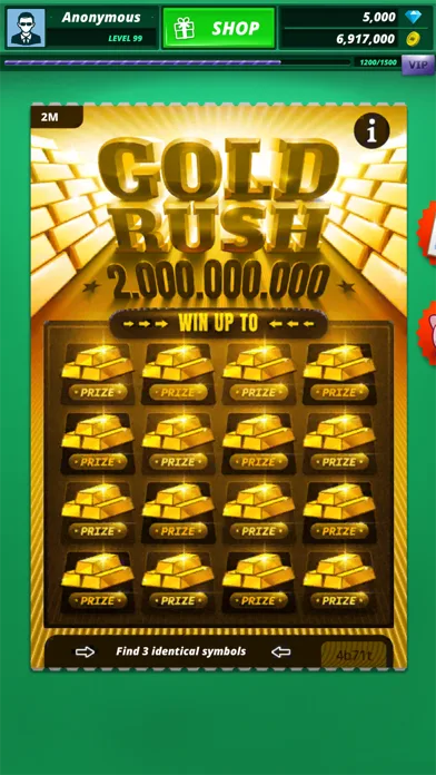 Lottery Scratch Off & Games screenshot 4