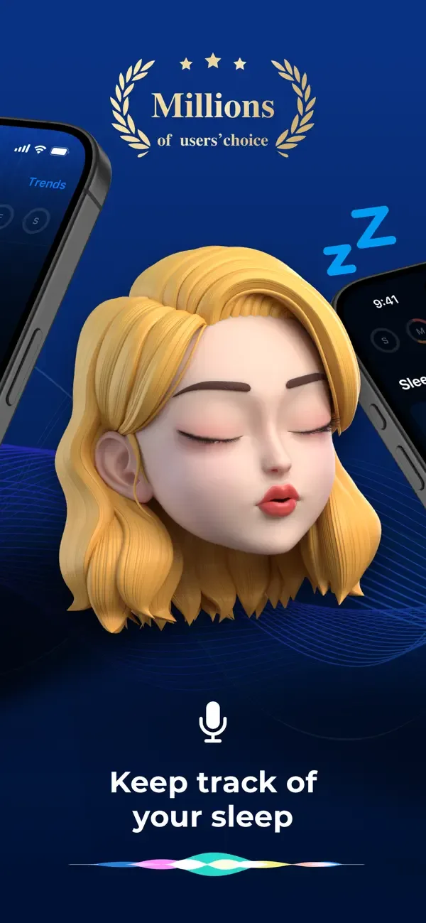 ShutEye®: Sleep Tracker, Sound screenshot 2