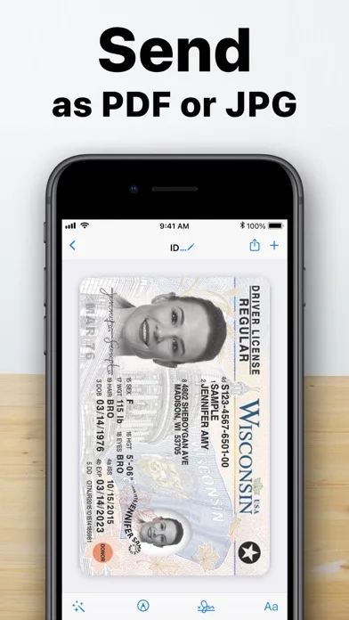 Scanner Air - Scan Documents screenshot 3