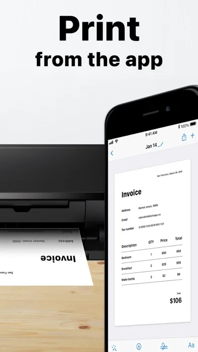 Scanner Air - Scan Documents screenshot 5