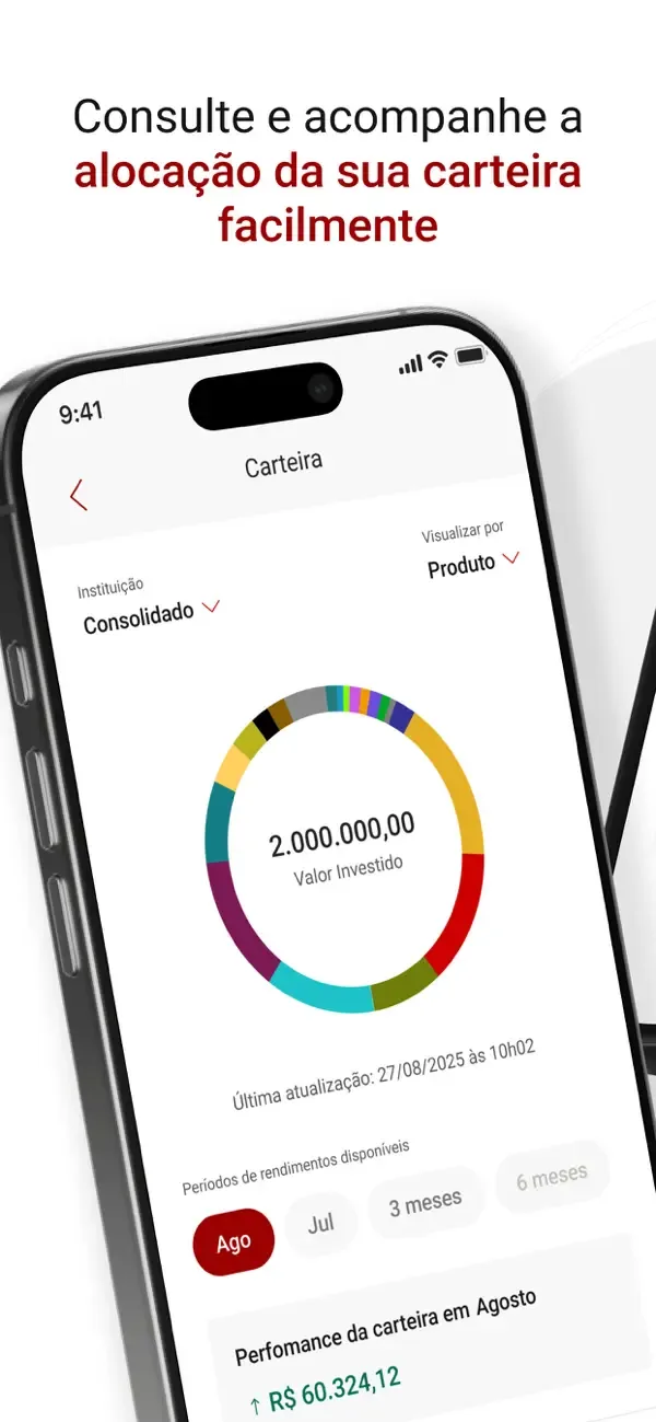 Santander Corretora: taxa 0 screenshot 2