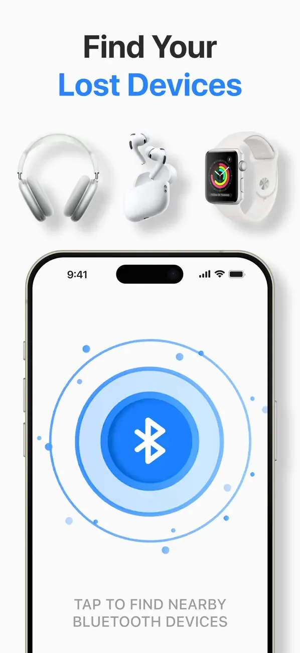 Air Find: My Device Finder screenshot 1