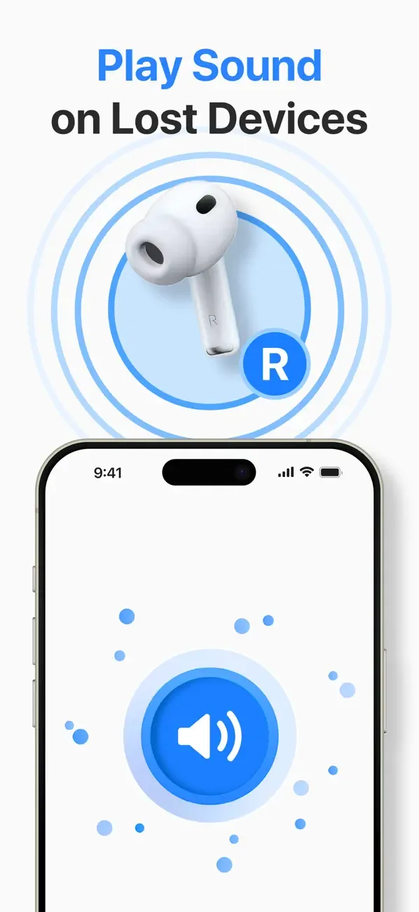 Air Find: My Device Finder screenshot 2