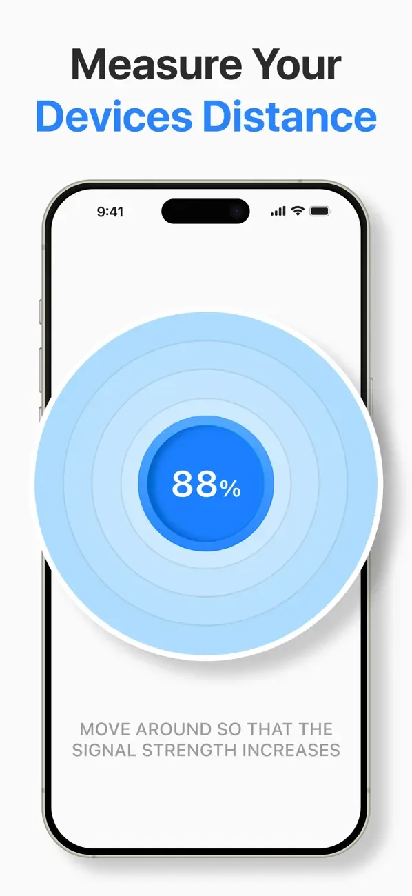 Air Find: My Device Finder screenshot 3