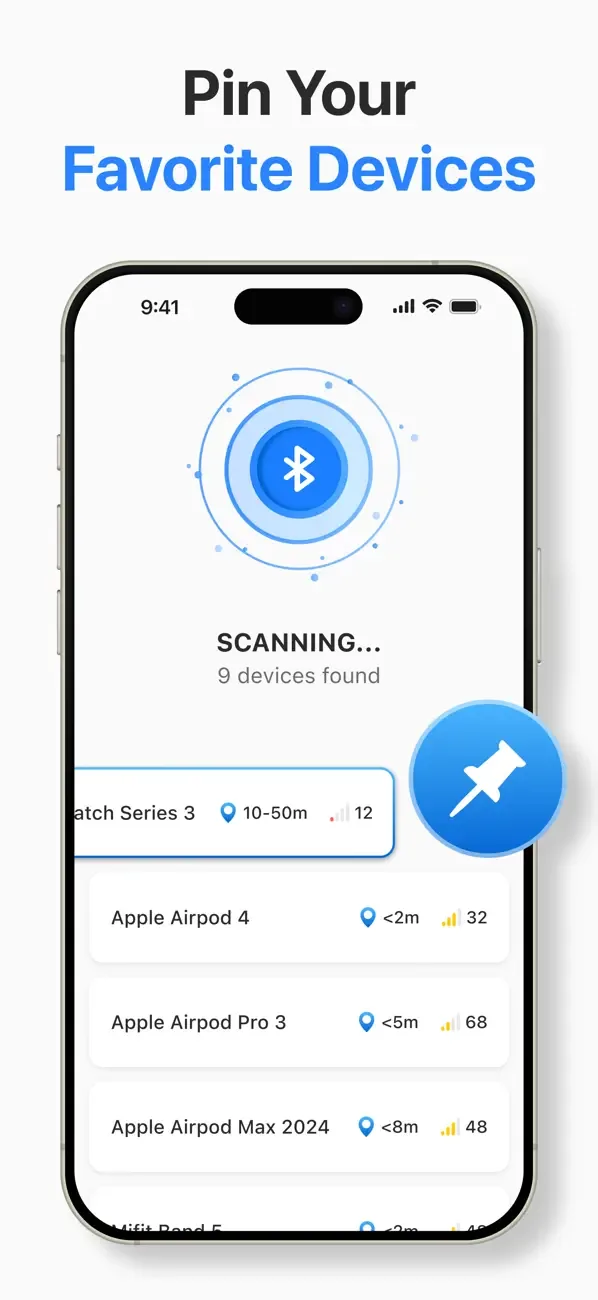 Air Find: My Device Finder screenshot 4