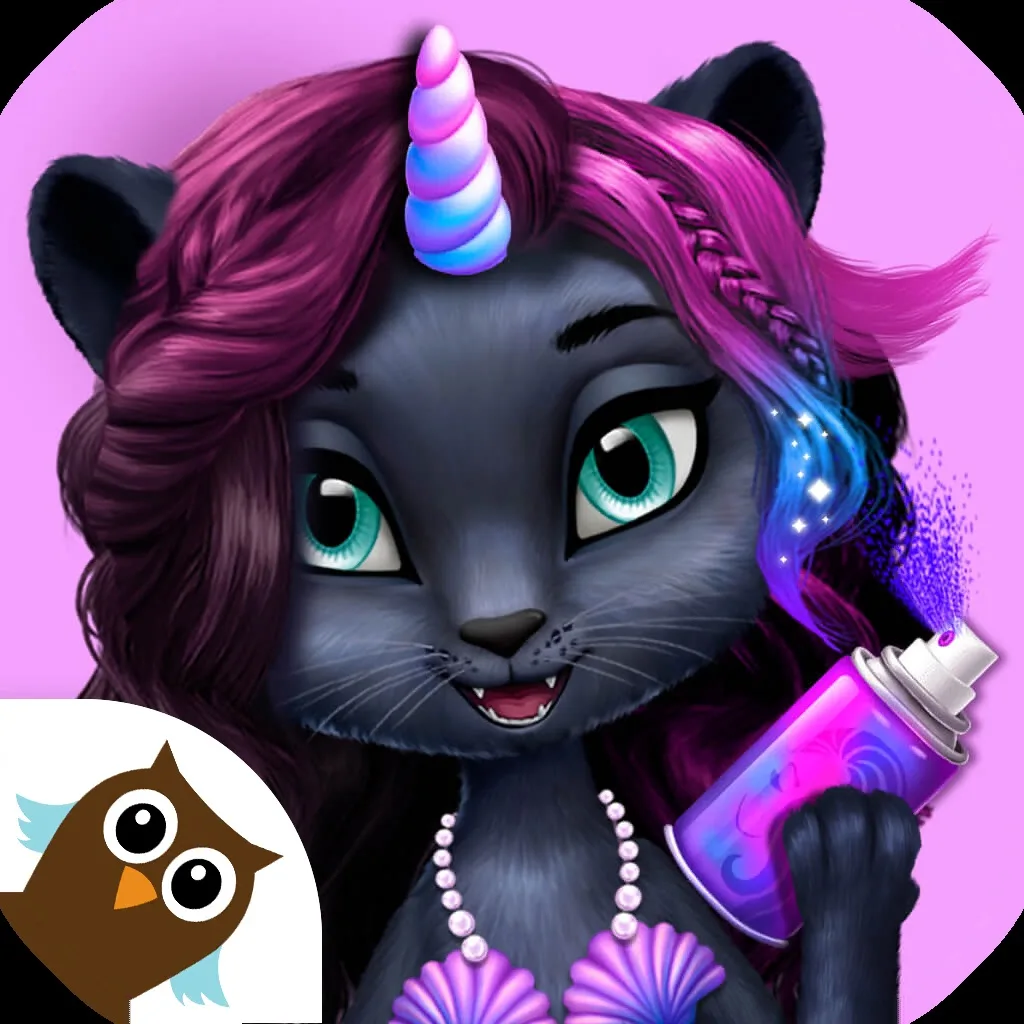 My Animal Hair Salon World