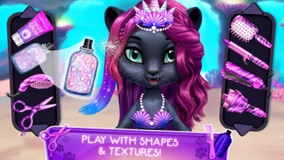 My Animal Hair Salon World screenshot 5