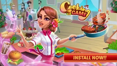 Cooking Games 2020 in Kitchen screenshot 1