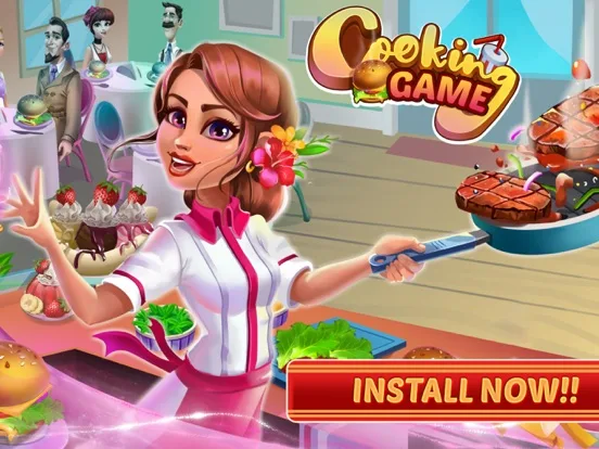 Cooking Games 2020 in Kitchen screenshot 4