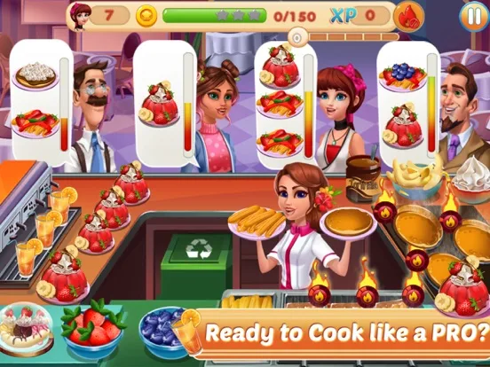 Cooking Games 2020 in Kitchen screenshot 5