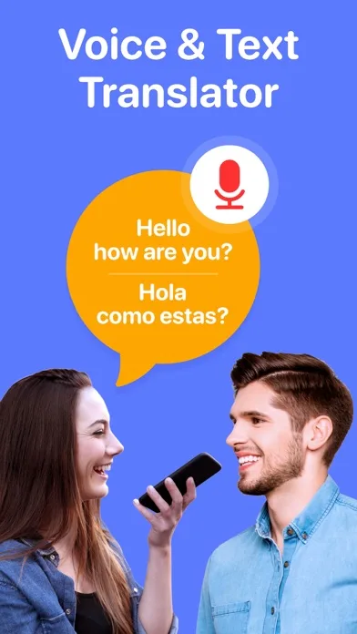 Language Translator · screenshot 1
