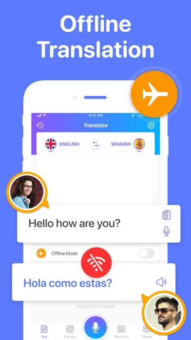 Language Translator · screenshot 2
