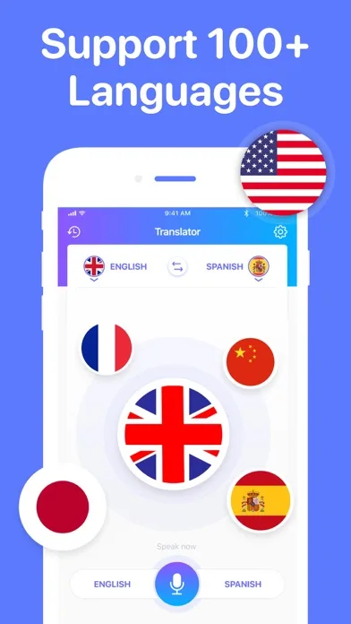 Language Translator · screenshot 4