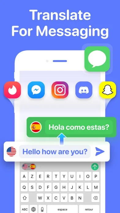 Language Translator · screenshot 5
