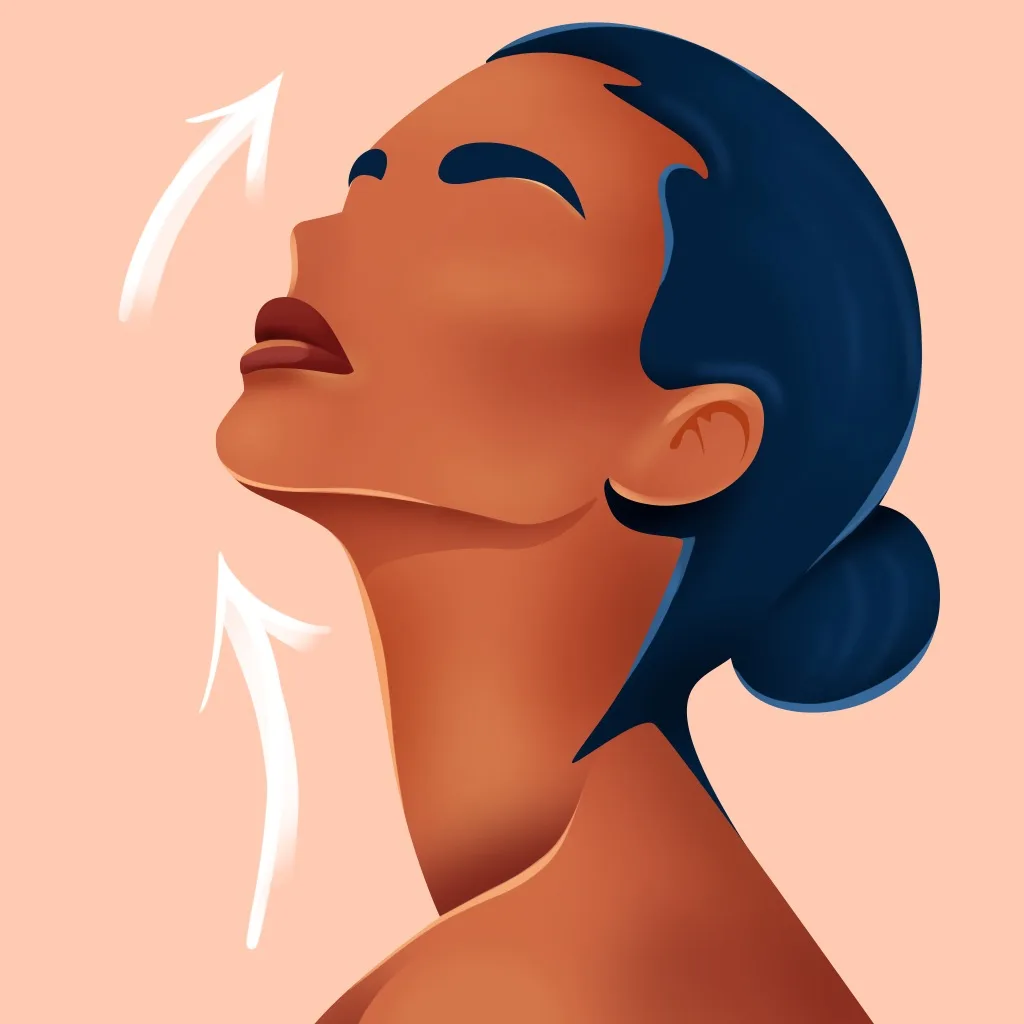 Luvly: Face Yoga Exercises