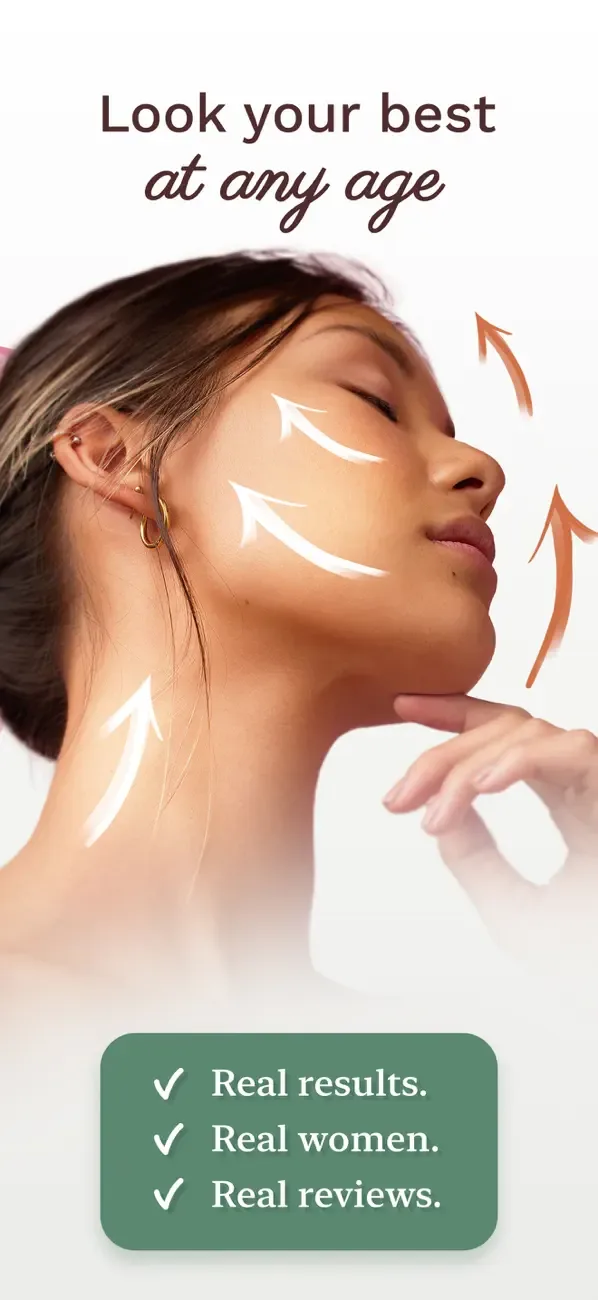 Luvly: Face Yoga Exercises screenshot 2