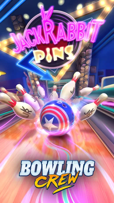 Bowling Crew — 3D Sport Game screenshot 1