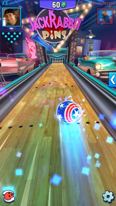 Bowling Crew — 3D Sport Game screenshot 5
