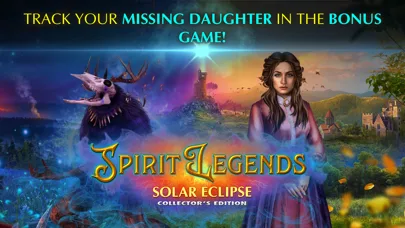 Spirit Legends: Solar Eclipse screenshot 1